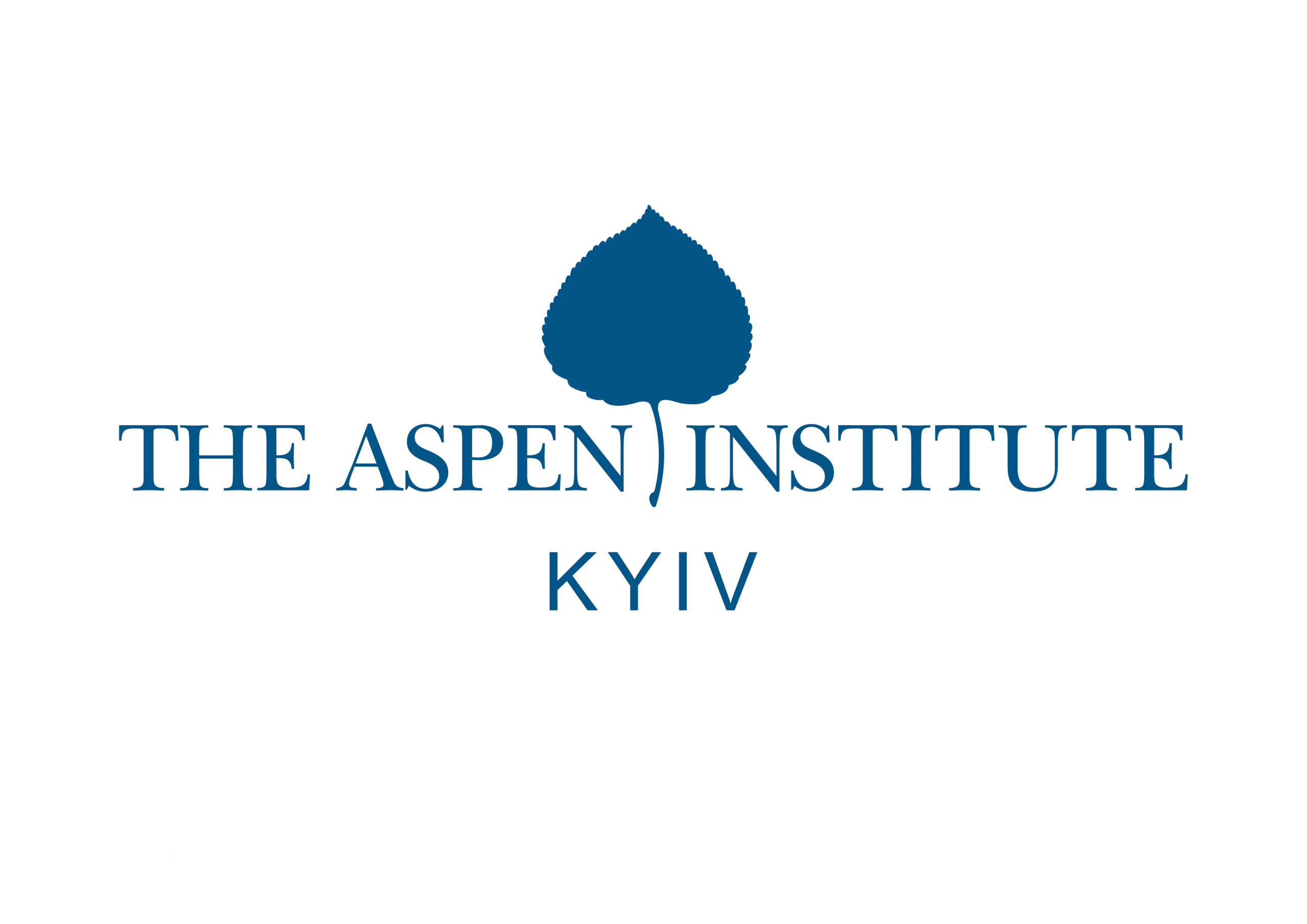 The Aspen Institute Kyiv